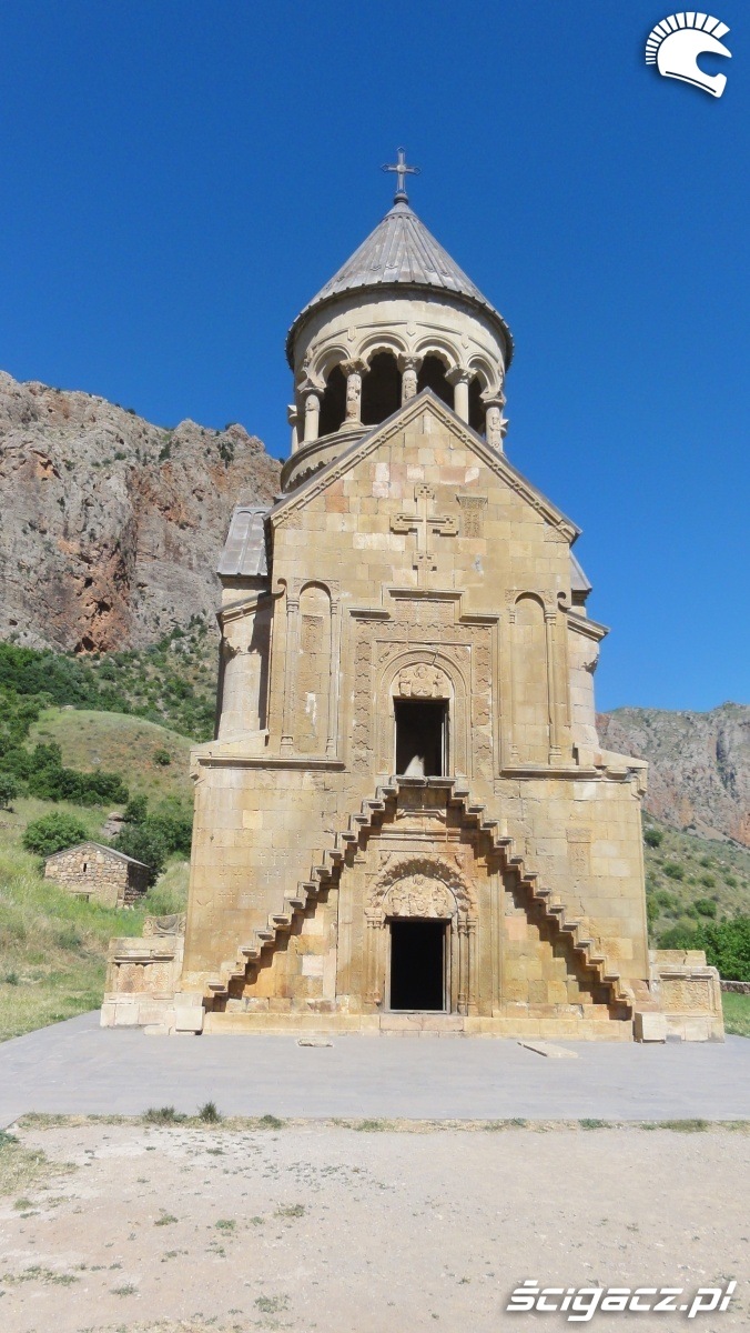 Noravank w Armenii