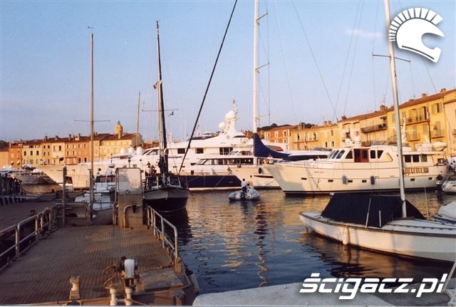 St Tropez port1