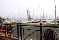 Toulon Port rzeglarski