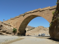 most rzymski skuterem do turcji