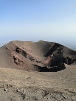 47 Etna kratery