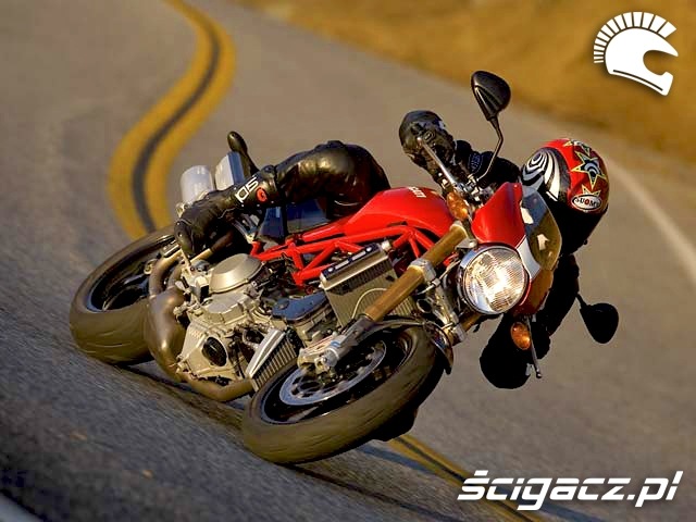 Ducati Monster S4R zdjecie glowne