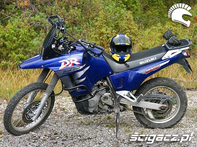 Suzuki DR Big 800 3