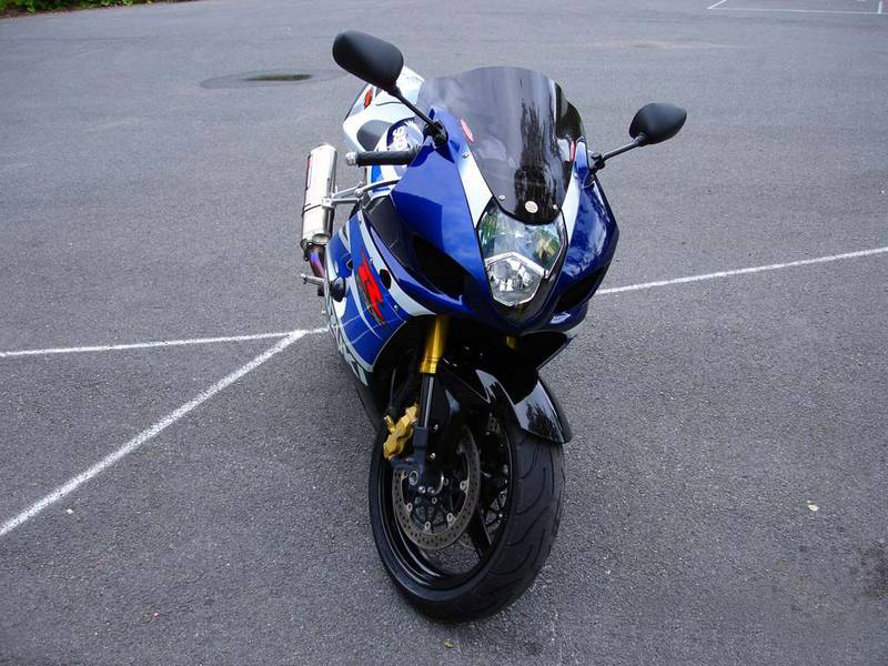 GSXR 1000 k1 демпфер