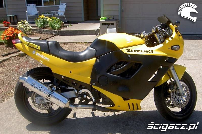 РЎСѓР·СѓРєРё GSX 600 1991