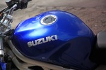 bak Suzuki SV650