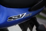 logo Suzuki SV650