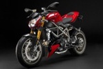 Ducati Streetfighter 09