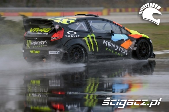 Rossi Fiesta