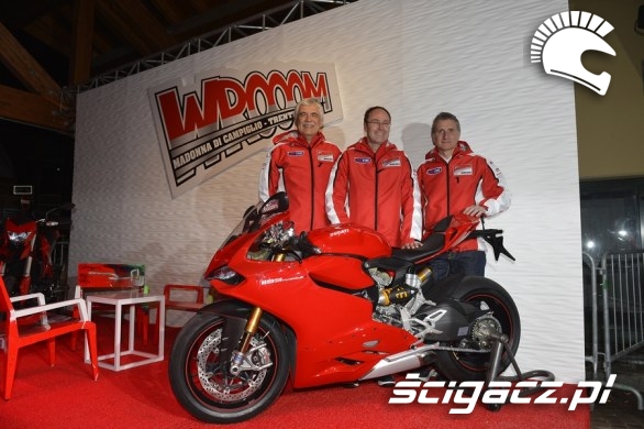 Wrooom Panigale