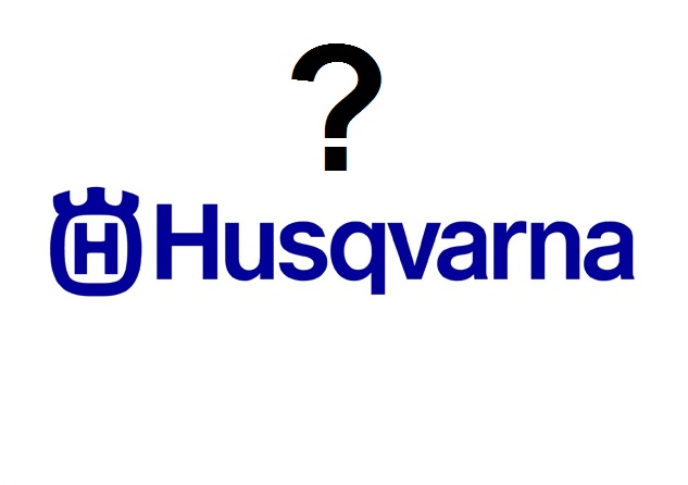 husqvarna logo