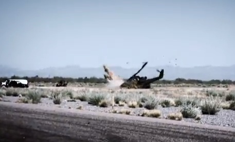 katastrofa helikoptera z