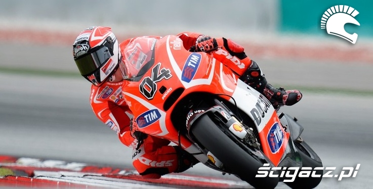 Dovizioso Sepang