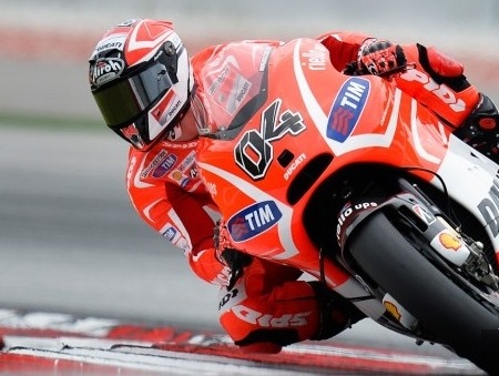 Dovizioso Sepang z z