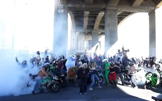 Harlem Shake