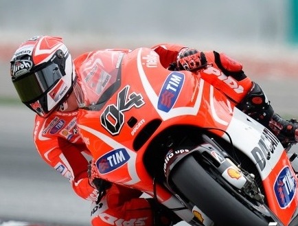 Dovizioso Sepang z