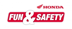 Honda Fun Safety logo