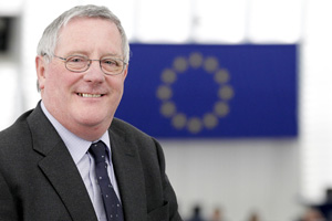 Brian Simpson MEP