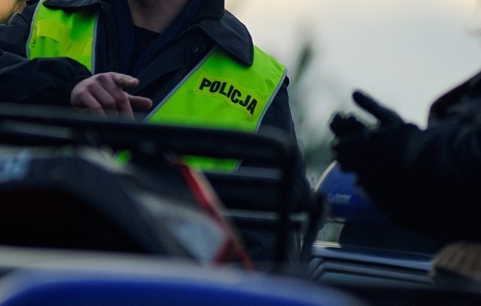 policja kontrola