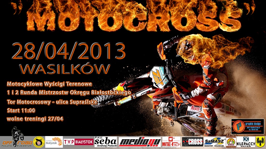 motocross wasilkow z