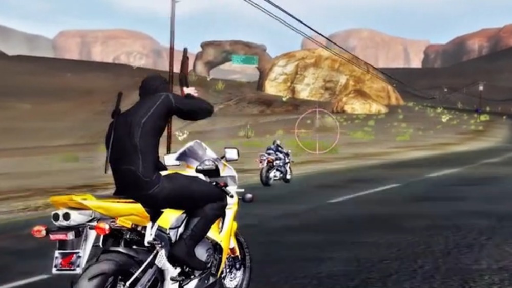 Road Redemption z