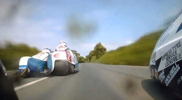 sidecar TT