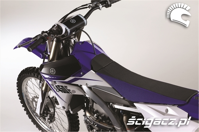 Siodlo 2014 Yamaha YZ450F