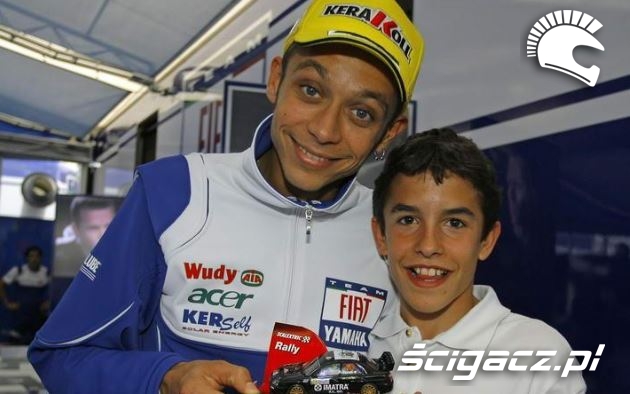 Rossi i Marquez