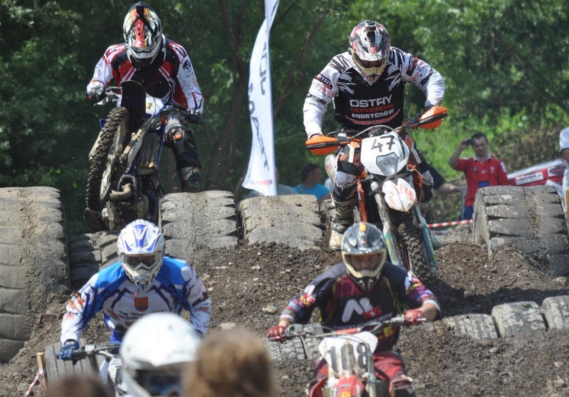 opony super enduro z