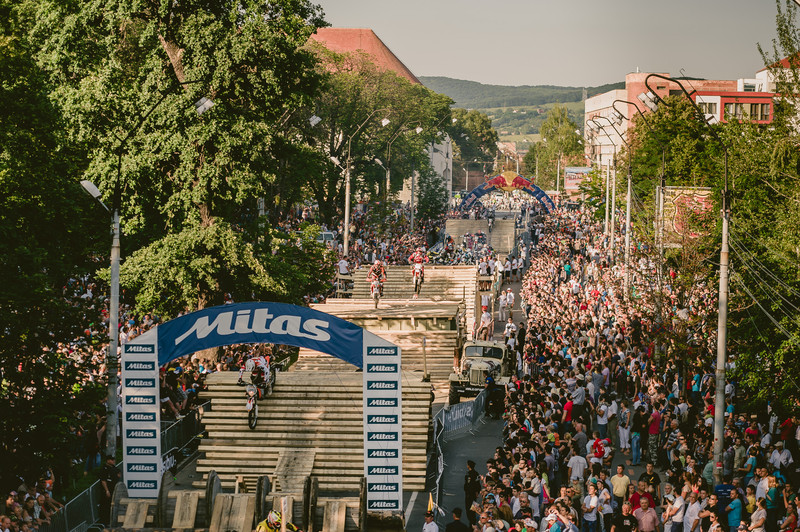 Red bull romaniacs 2013 prologue Sibiu z
