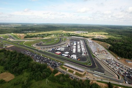 Moscow Raceway z