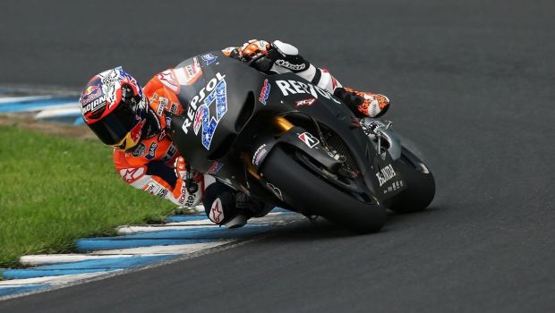 Casy Stoner Honda  z