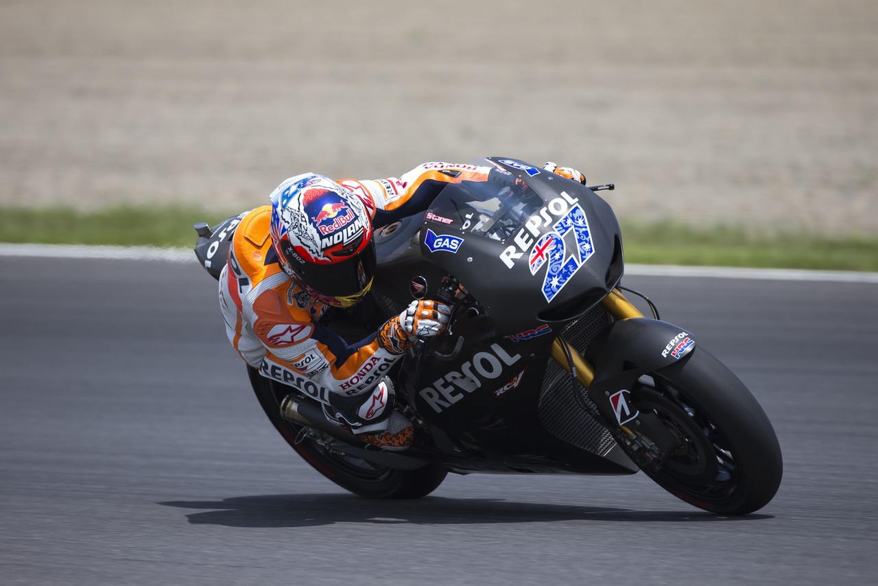 casey stoner test motegi motogp 2013 z