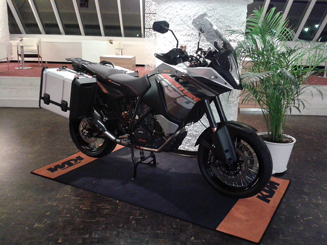 KTM Bosch z