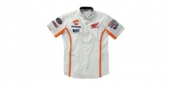 Repsol Shirt front Race Collection