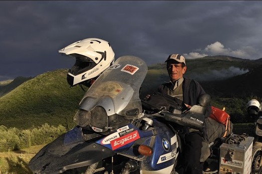 mieszkaniec Albanii z