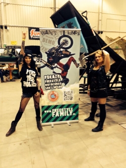 stoisko Freestyle Family