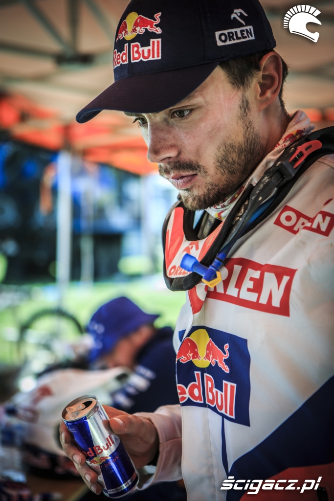 Przygonski dakar etap 6