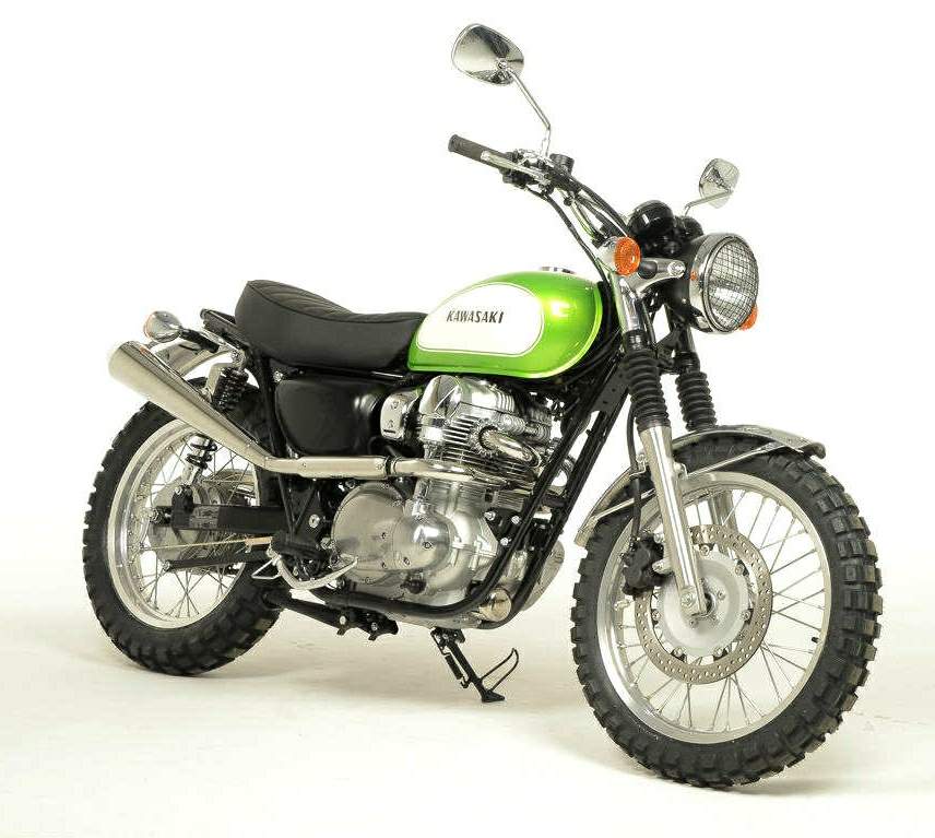 Scrambler z
