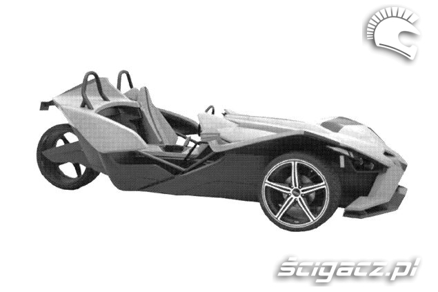 bok Polaris Slingshot