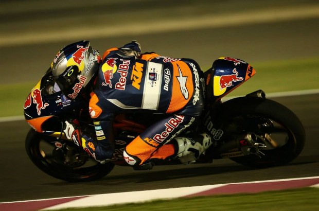 moto3 Qatar 2014 z