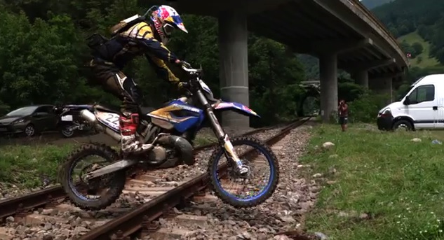 Red Bull Romaniacs z