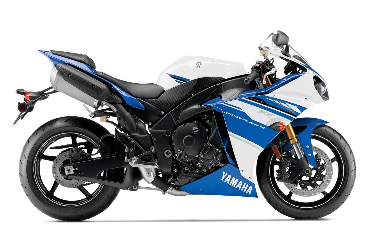 Yamaha R1 z