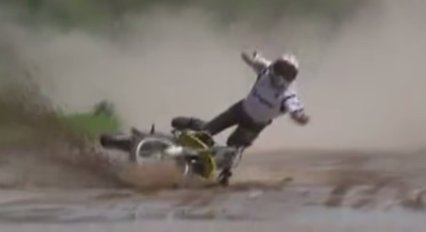 enduro fail