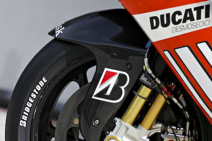 ducati bridgestone