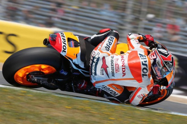 Marc Marquez Jerez 2014  z