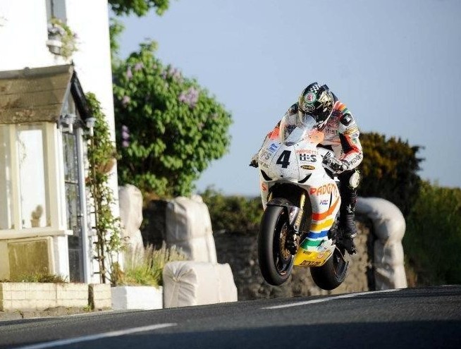 Isle of Man TT z