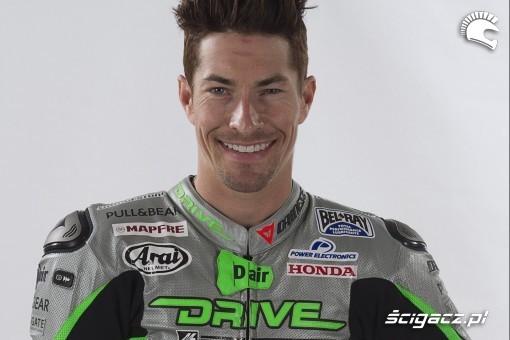 Nicky Hayden