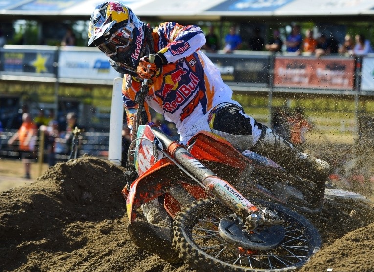 Jeffrey Herlings GP Finlandii z