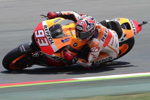 motogp 2014 barcelona Marquez z